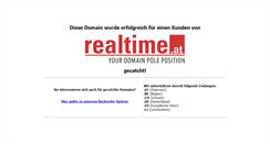 Desktop Screenshot of mhilfe.de